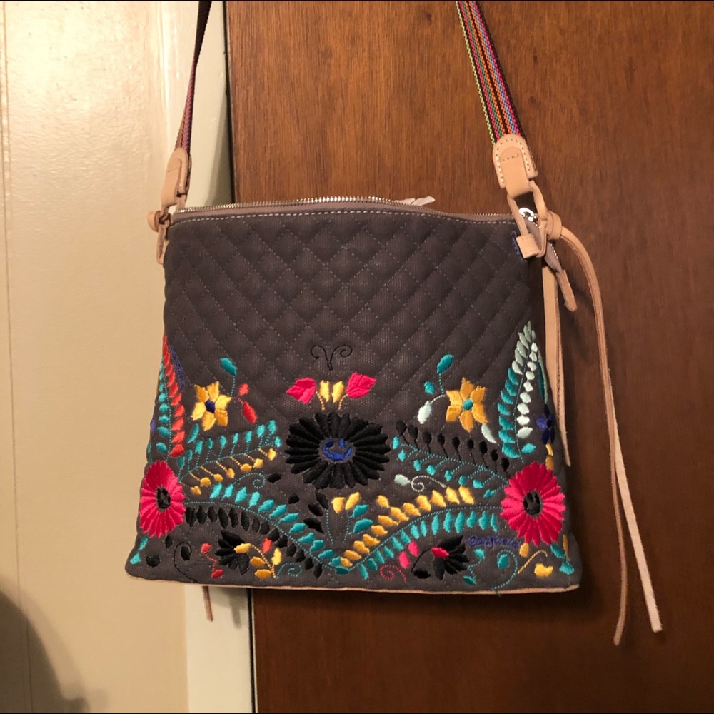 Consuela crossbody